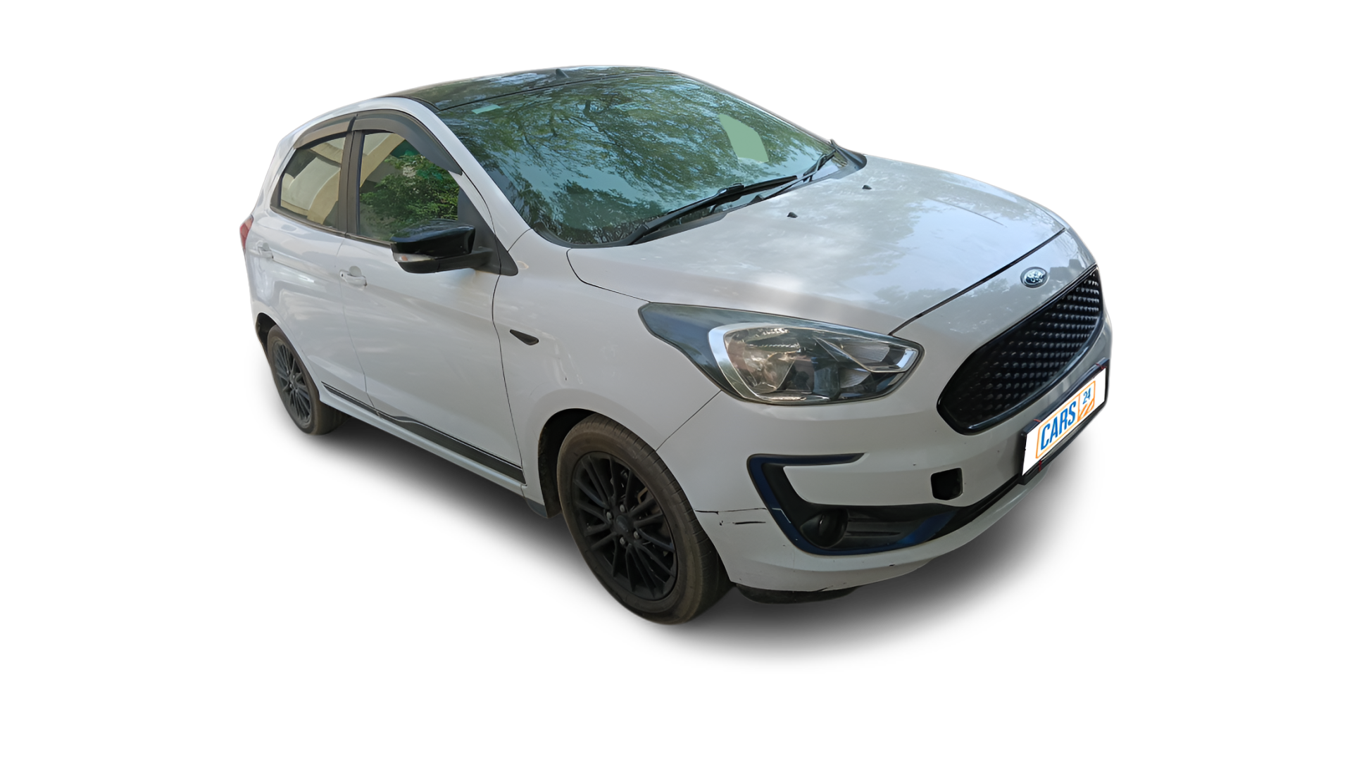 Ford New Figo-img